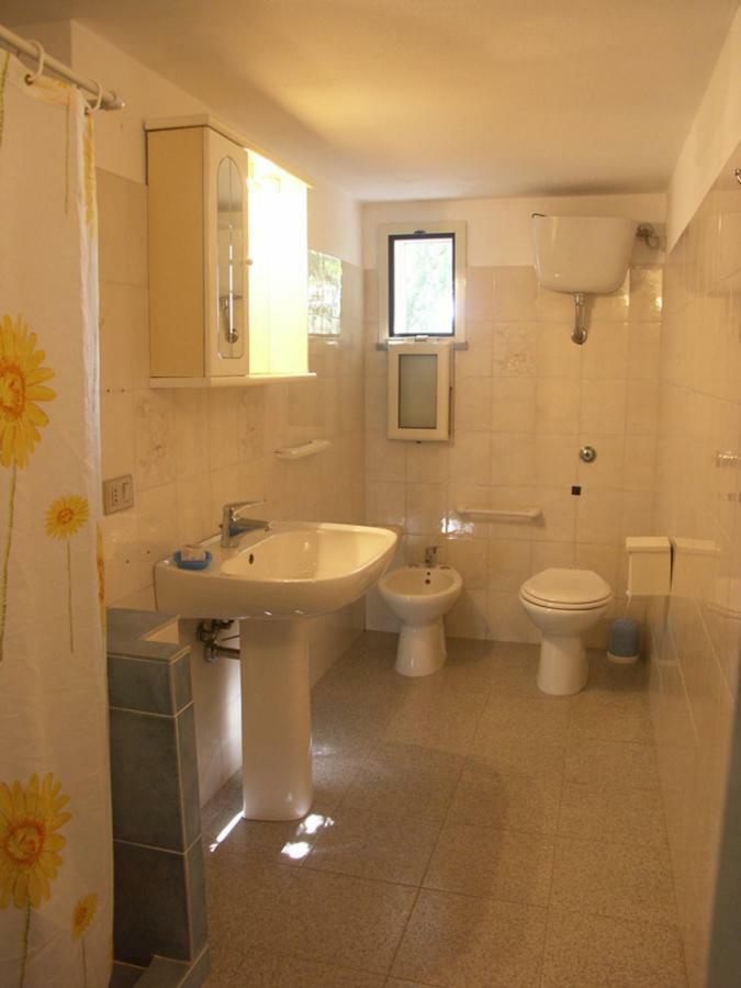 Appartement Locanda Del Pescatore à Palmadula Extérieur photo