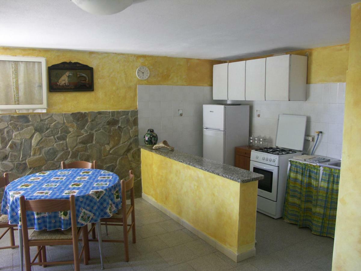 Appartement Locanda Del Pescatore à Palmadula Extérieur photo