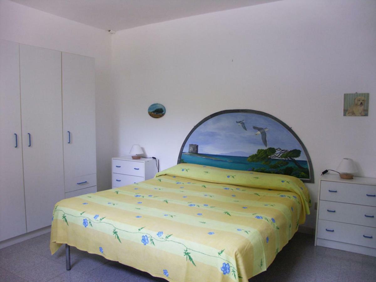 Appartement Locanda Del Pescatore à Palmadula Extérieur photo