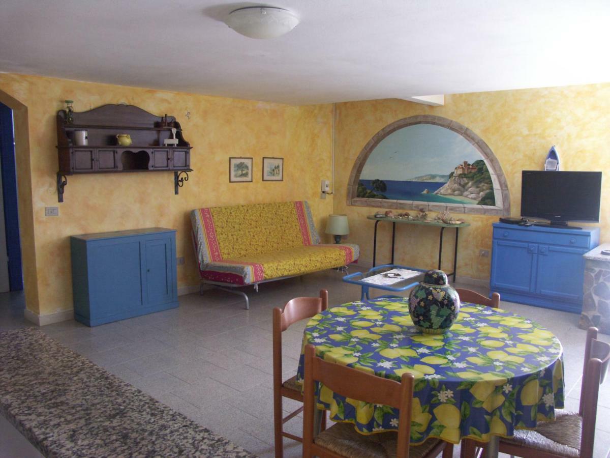 Appartement Locanda Del Pescatore à Palmadula Extérieur photo