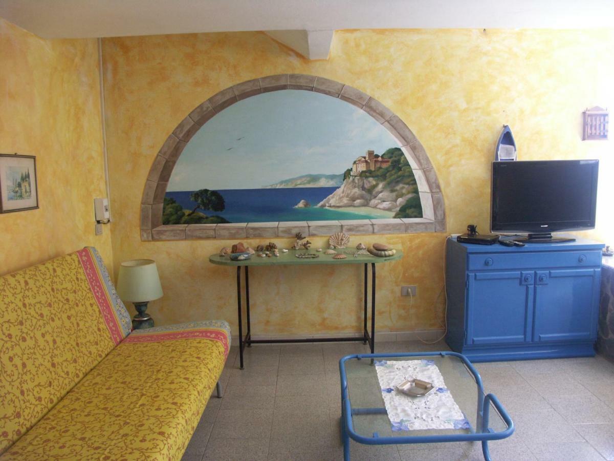 Appartement Locanda Del Pescatore à Palmadula Extérieur photo